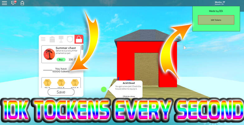 Hacks For Roblox Money In Rocitizens